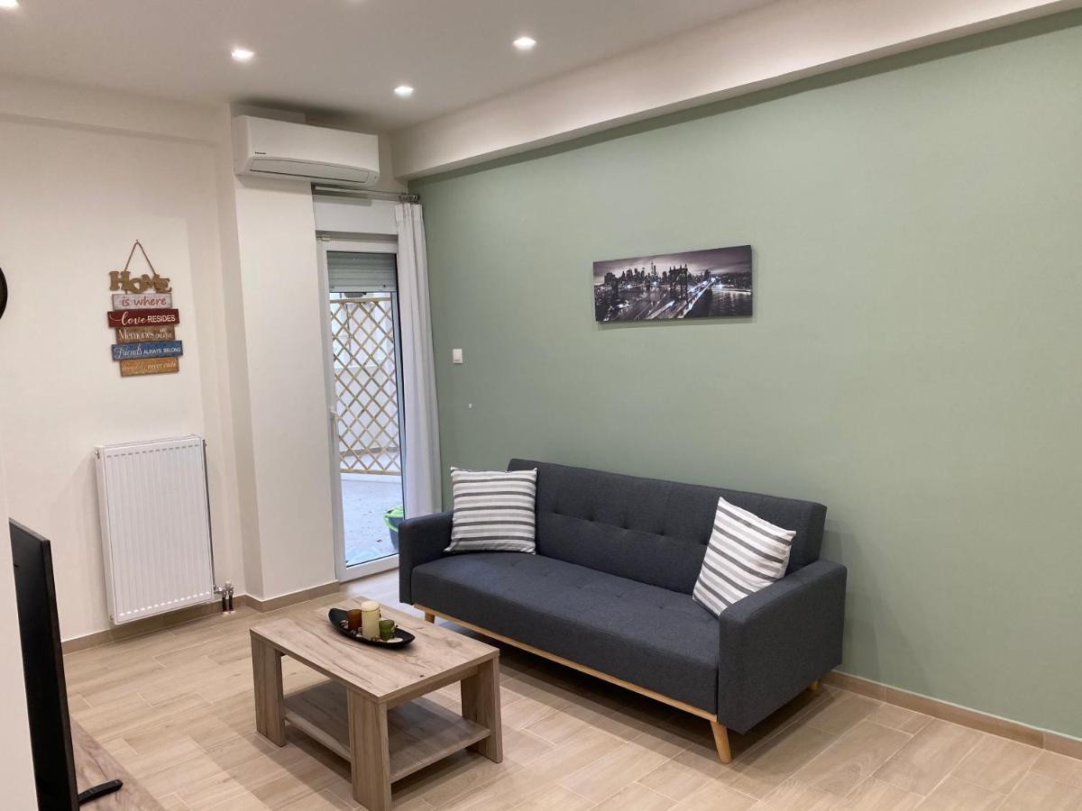 Ferienwohnung Great Alexander Street, Larisa Exterior foto